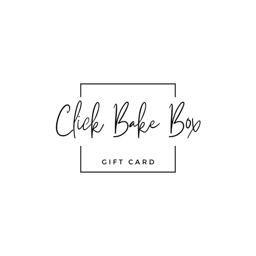 Click Bake Box - Gift Card